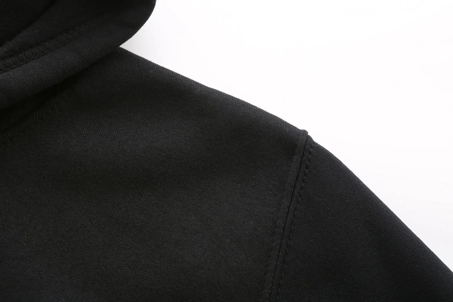 Men's 2025 high-quality sportswear sweatshirt + sweatpants, fashionable sportswear sweatshirt set for spring and autumn
