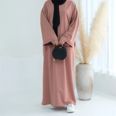 Abaya Dubai Luxury Muslim Maxi Kaftan Modest Dress Abayas For Women