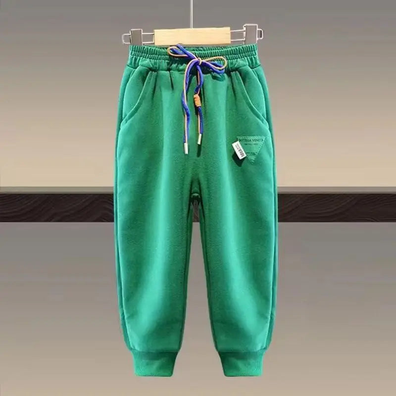 Baby Girl Clothes Set Autumn Kid Cartoon Sweatshirts Pullover Top and Pants 2pcs Suit Children Boys Fashion Tracksuits Outfits