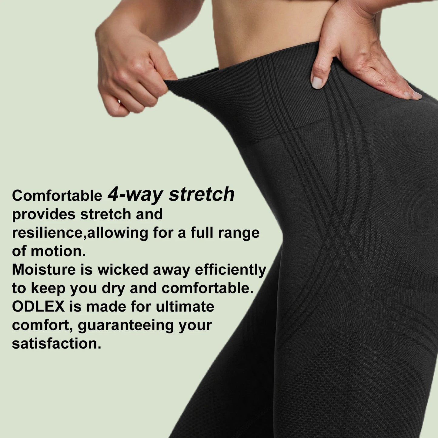 Yoga Leggings Women Fitness Leggings Running Cycling Pants Breathable Sports