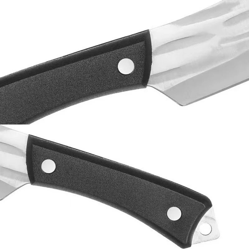 Professional Chef Knives Kitchen Boning Knife Stainless Steel Hand Forged Knife Slicing