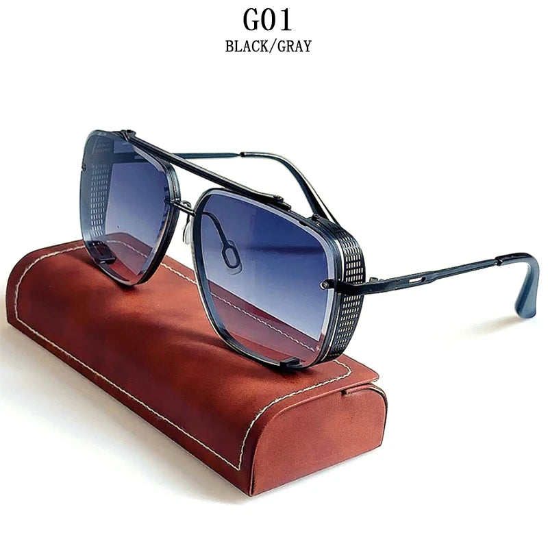 Sunglasses for Men:  Square Sunglasses |  Armani Sunglasses