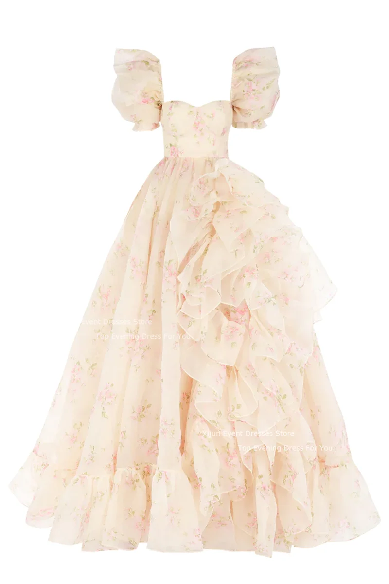 Formal attire Dresses: Princess Evening Dresses Prom Dresses Formal Dresses