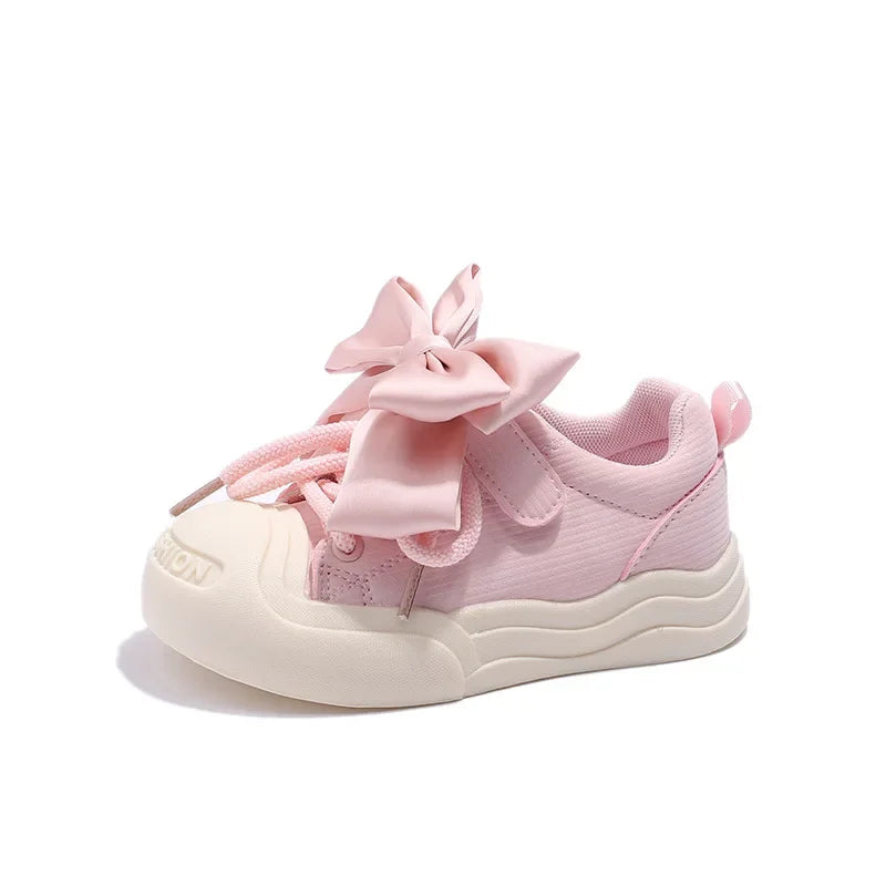 Kids Sneakers Girls School Casual Shoes Outdoor Breathable Running Light