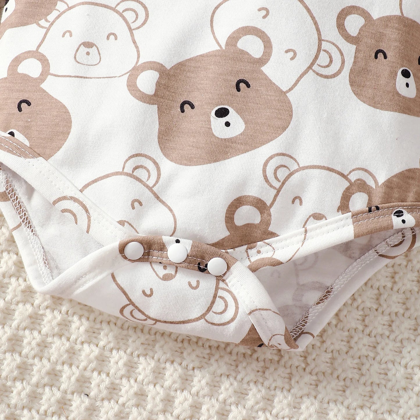 4 Colors 0-9 Months Newborn Baby Boy Autumn Clothing Set Bear Long Sleeve Bodysuit+Pants+Hat+Socks Cute Newborn Baby Gift Outfit