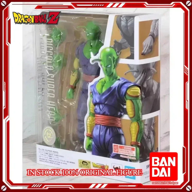 Original Bandai Dragon Ball Z S.H.Figuarts Super Saiyan God Blue Son Gokou SHF Son Goku Blue  Action Figure Model Toys