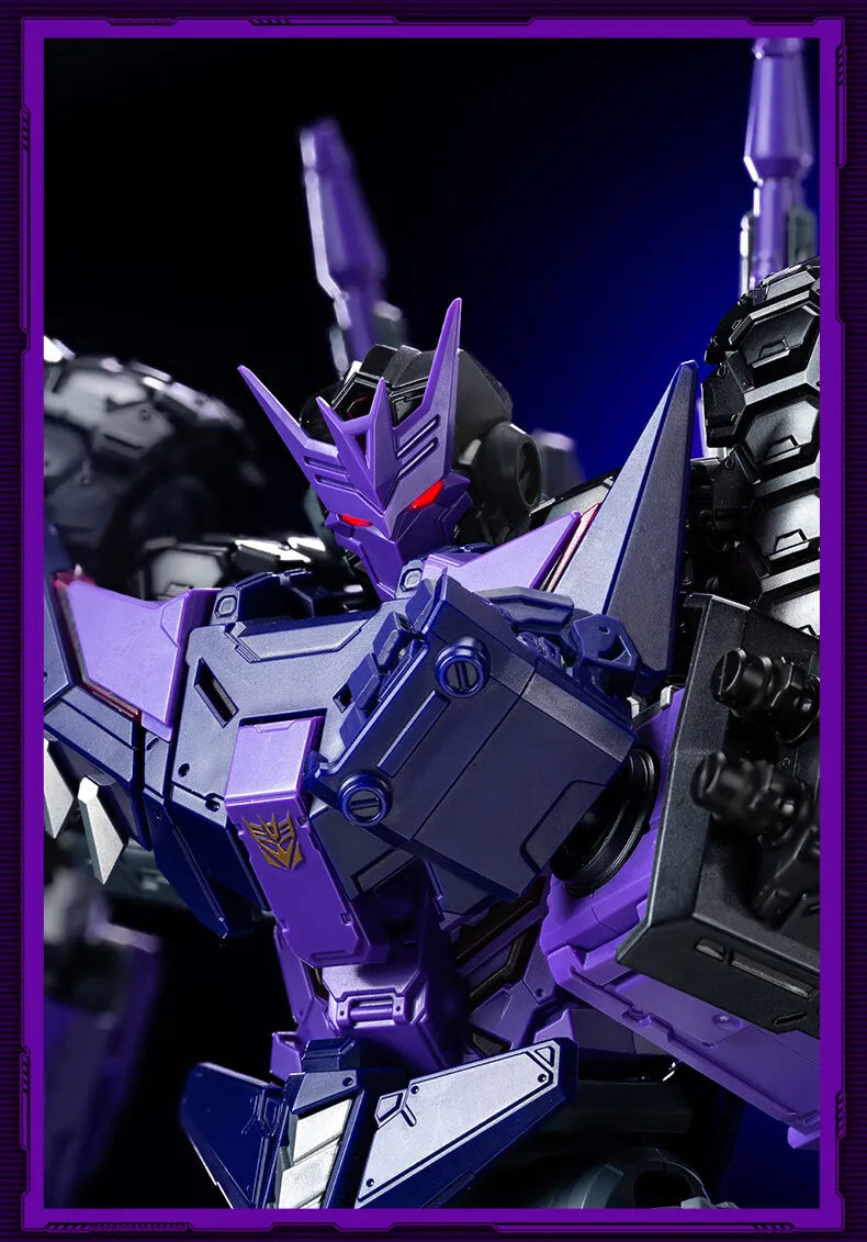 18.5CM BLOKEES Original Transformers TARN Soundwave Orion Pax Optimus Prime IDW ACTION EDITION Decepticons Action Figure Toy