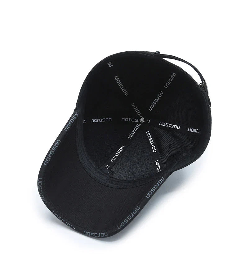 Middle-Aged And Elderly Hats, Men's Baseball, Spring And Autumn Tides, Fashionable Dads, Foreign And Versatile, Sunshade Caps
