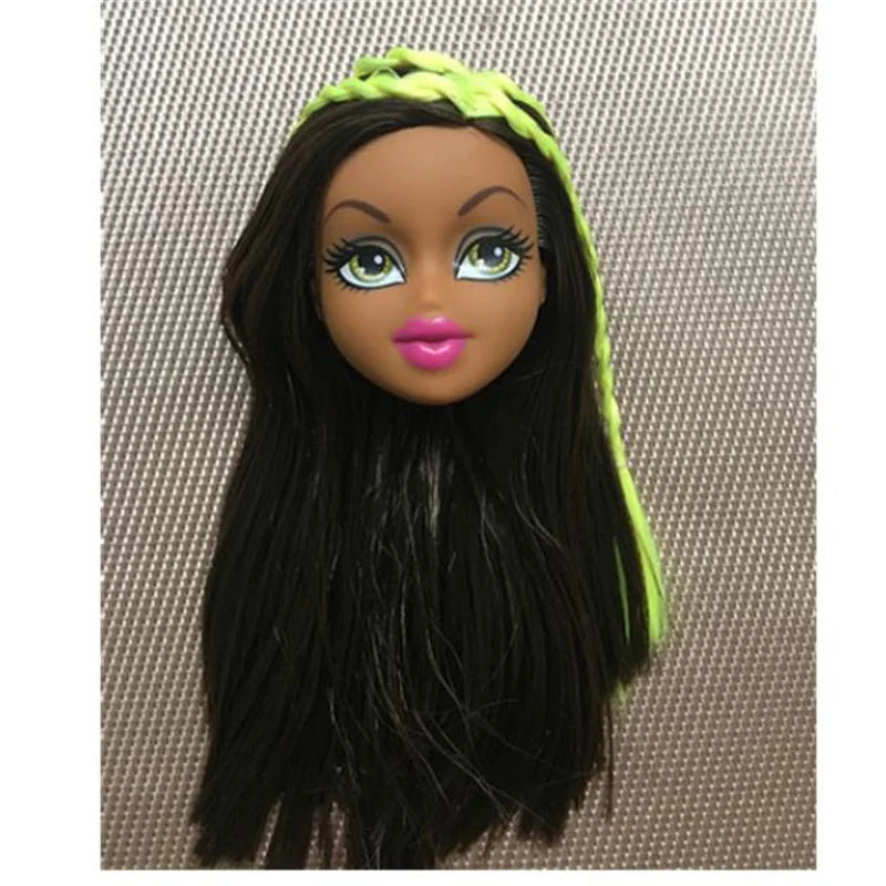 1/6 Doll Heads Sexy Big Mouth Head DIY Toys Birthday Gifts