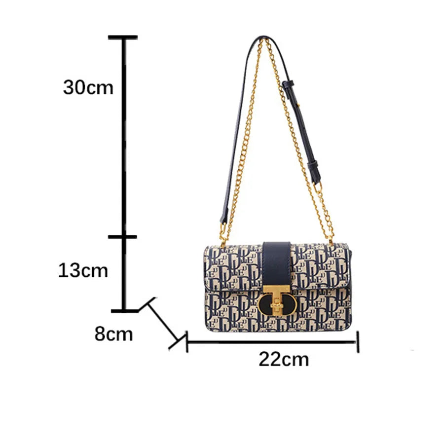 Fashion Luxury Women Shoulder Bags Designer Crossbody Shoulder Purses