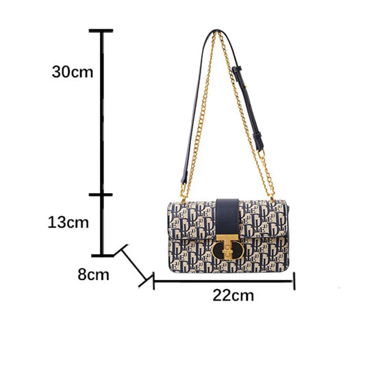 Fashion Luxury Women Shoulder Bags Designer Crossbody Shoulder Purses