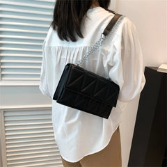 Fashion Trend Crossbody Single Bag On The New Small Bag Tide