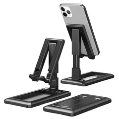 Universal Desktop Mobile Phone Holder Stand For IPhone IPad Xiaomi Adjustable