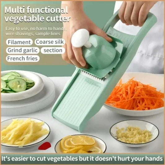 Multi-functional Vegetable Wiping Board Set Hand Guard Vegetable Grater Vegetables