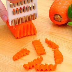 5 in 1 Multifunction Carrot Garlic Grater Vegetable Cutter kitchen Potato Slicer Peeler