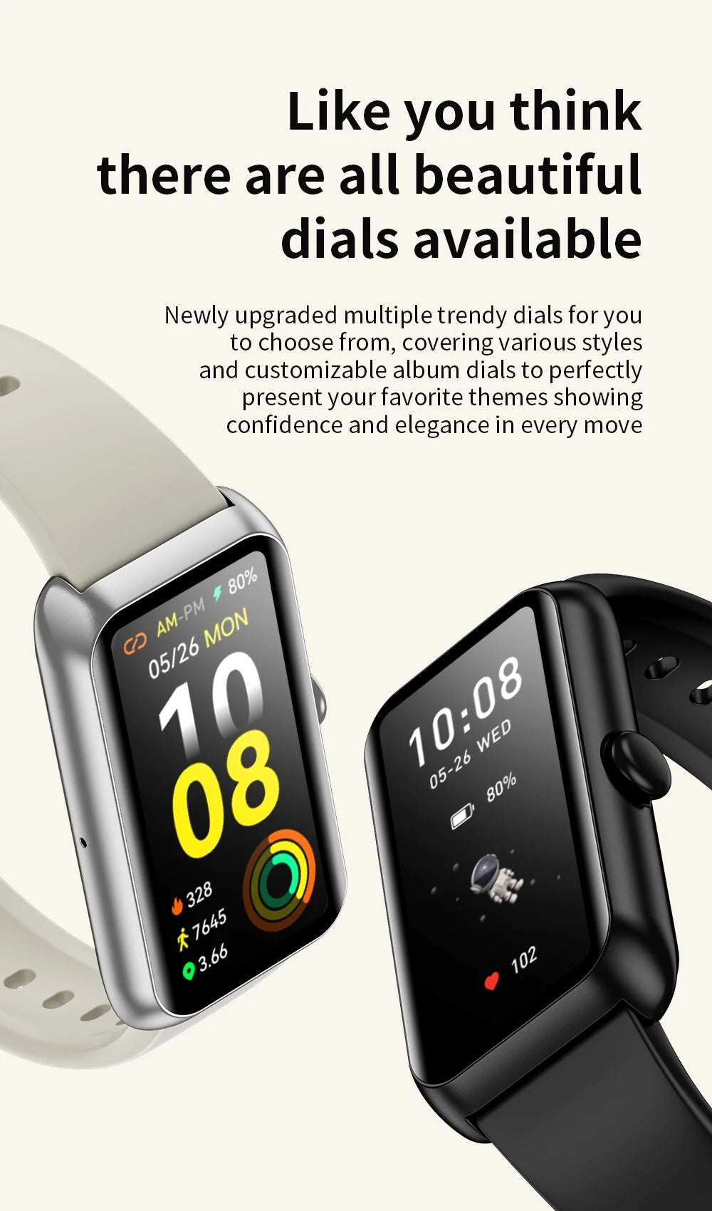 LIGE New Sport Fitness Tracker Smart Bracelet Heart Rate Blood Oxygen Monitor Call Reminder 1.47" Smartwatch Band For Men Women