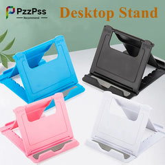 Table Adjustable Phone Holder Bracket Desktop Stand For iPad iPhone Samsung