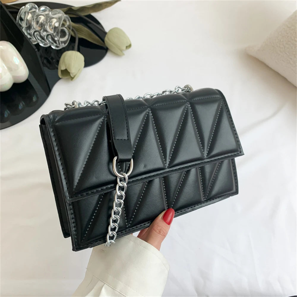Fashion Trend Crossbody Single Bag On The New Small Bag Tide
