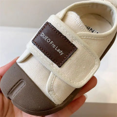 Korean Children Casual Shoes Kids Canvas Shoes Spring Autumn Toddler Boys Shoes