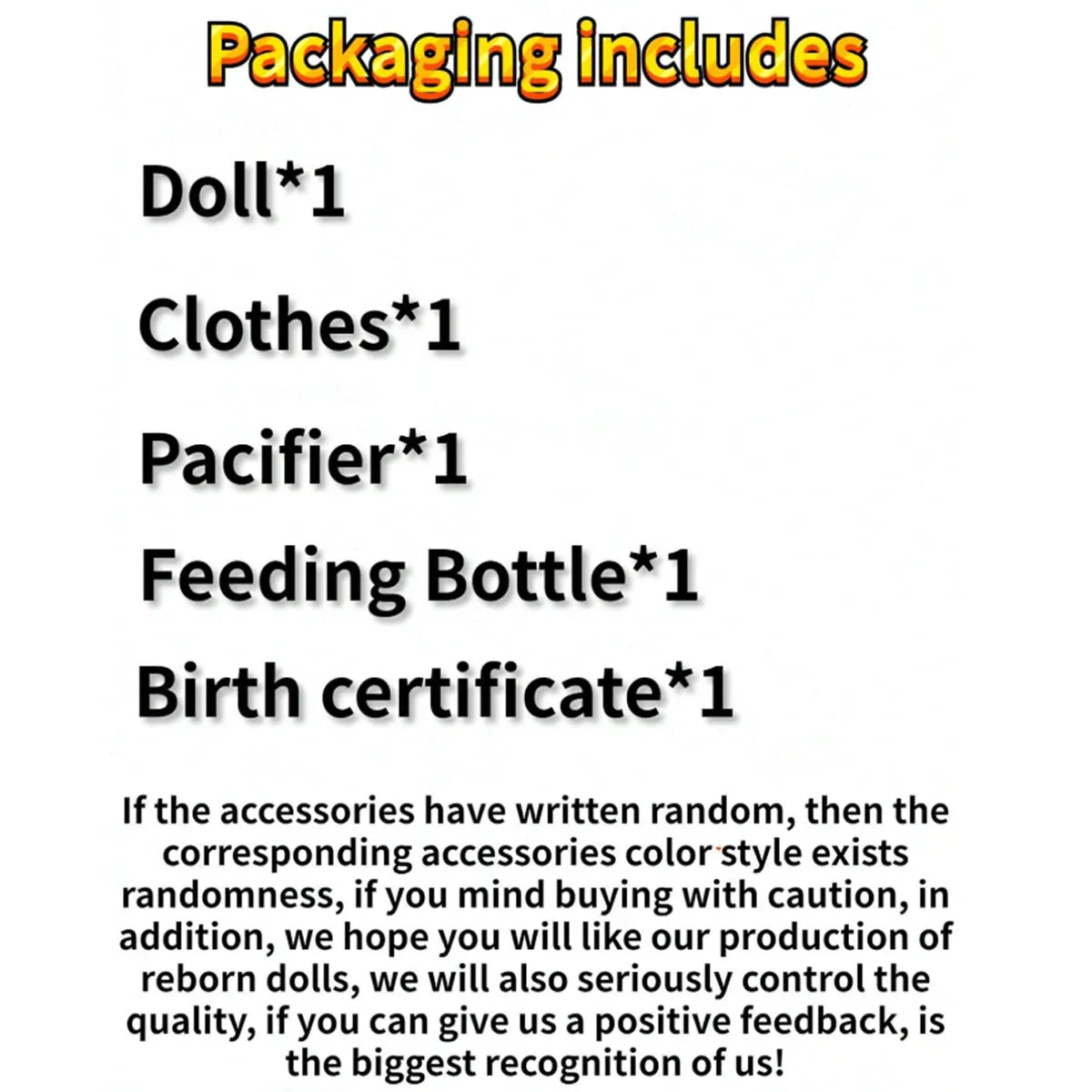 JOYORA 50CM Vinyl Realistic Baby Girl Doll Skin Visible Vein Newborn Size Doll Fashion Rebirth Doll Silicone Doll Easter Gift To
