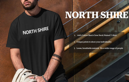 Mens Cotton Property of Vault Tec Graphic T Shirt Street Casual Style Tee for Men and Women