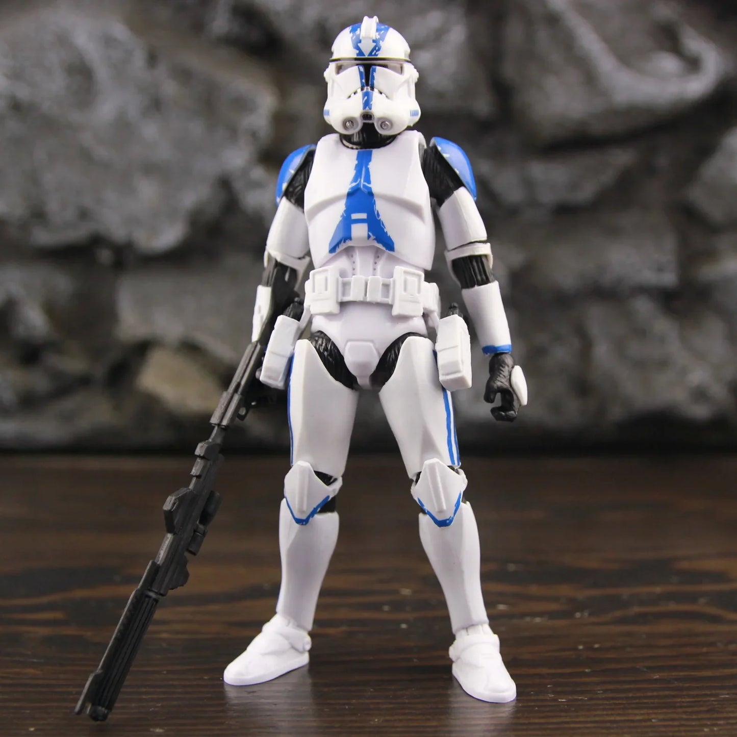 Star Wars 501st Legion ARF ARC Trooper Jesse Hardcase Commander Bane Denal Tup Dogma 6" Action Figure Phase 2 Rex Team Clone Toy