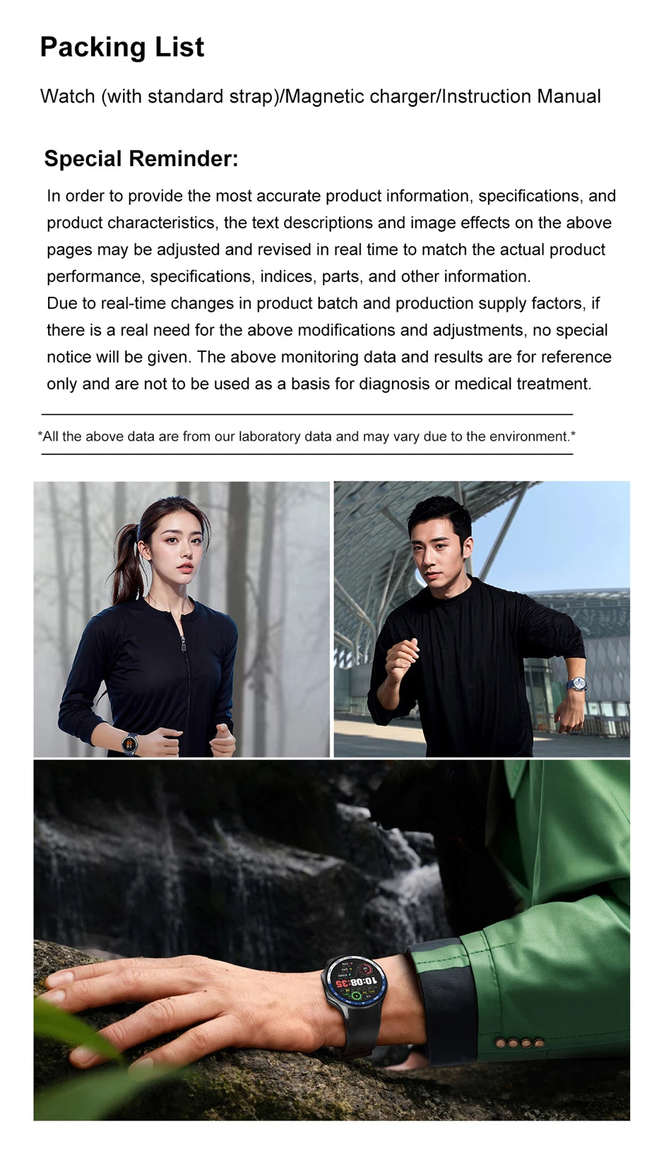 For OPPO Watch X High-End Business Watch Men 32Gb Memory Video Playback Smart Watch Sports Fitness Waterproof Bracelet 2025 New