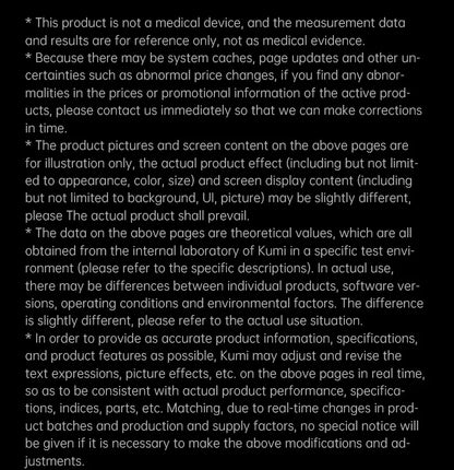 KUMI GW6 Smart Watch with ChatGPT AI Assistant, 1.43" AMOLED Display, Bluetooth Call, 100+ Faces, Fitness Tracker,  Waterproof