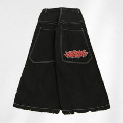 Baggy Jeans: Y2k JNCO Jeans