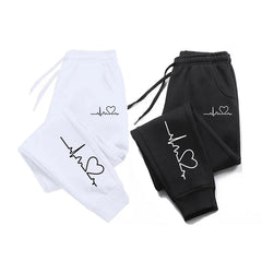 Daily Joggers Fashion Baggy Pants Woman Casual Sweatpants Comfortable Fitness