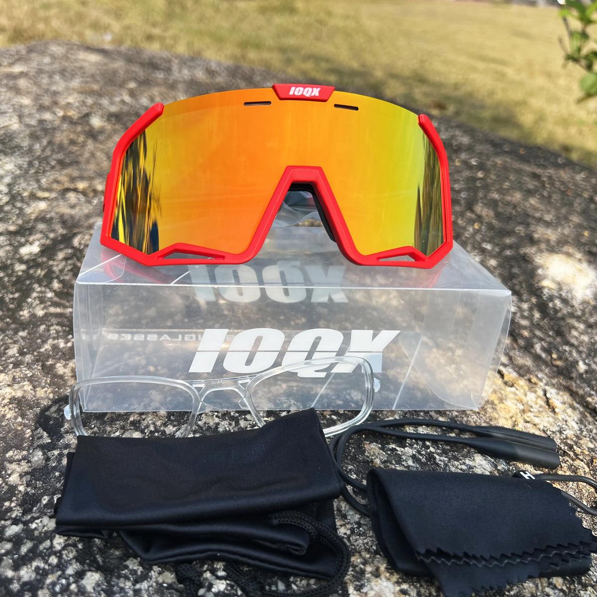 Bicycle Sunglasses Gafas MTB Cycling Glasses Eyewear Peter Goggles eyeglass