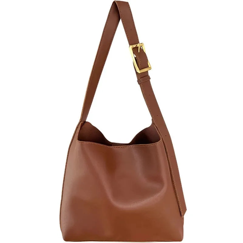Rilibegan Single Shoulder Bag Big Capacity Crossbody Bags Women Tote Bag Female