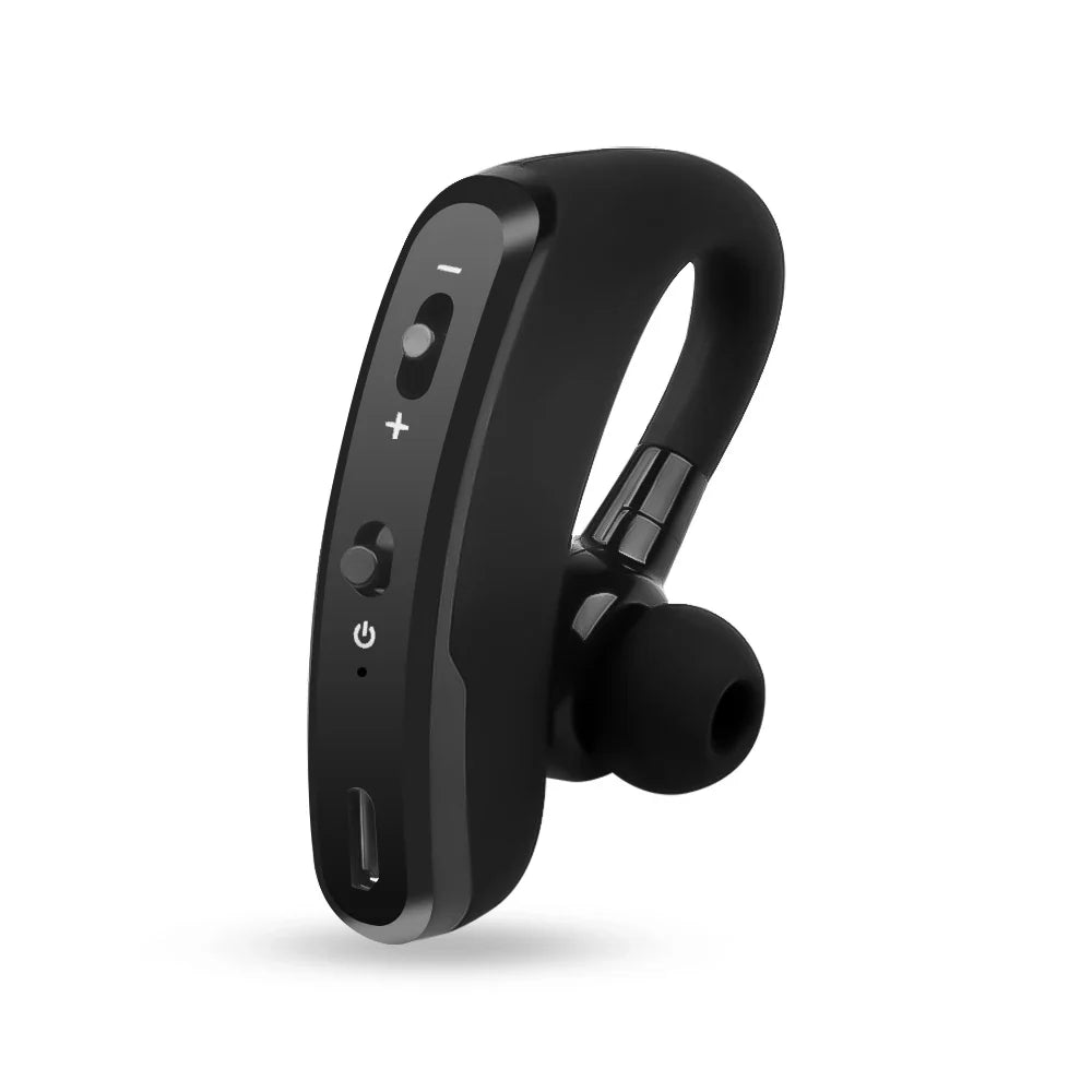 V9 TWS Headphones Bluetooth 5 Earphones Wireless Headstes HiFi Stereo Noise Reduction Earbud For iPhone Samsung Huawei Xiaomi