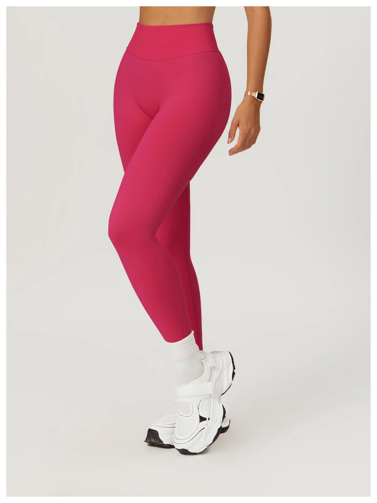 Seamless Yoga Leggings Women Fitness Leggings Running Cycling Pants Breathable