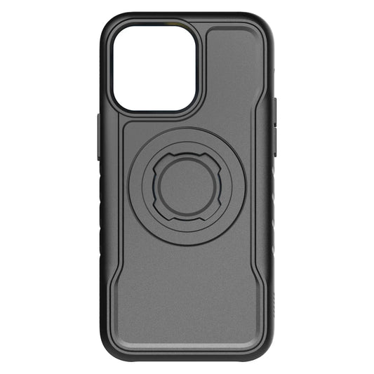 Magnetic Shockproof Case for iPhone 17 16 15 14 13 Pro Max Charging Protective Cover for Quad-style Bike/Motorcycle Mount/Holder