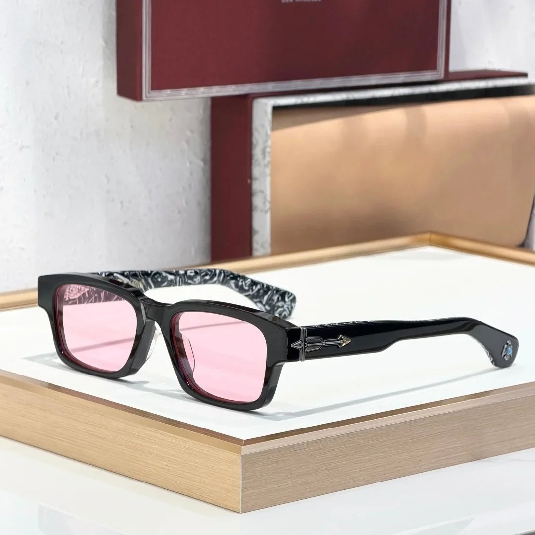 KIRWIN SIZE 54-20 Top High Quality Sunglasses for Men Classic Women Luxury Brand Designer Fashion sun glasses UV400 With box