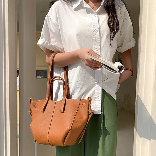 Design Handbag Tote Bag for Women Fashion Casual Shopping Bag
