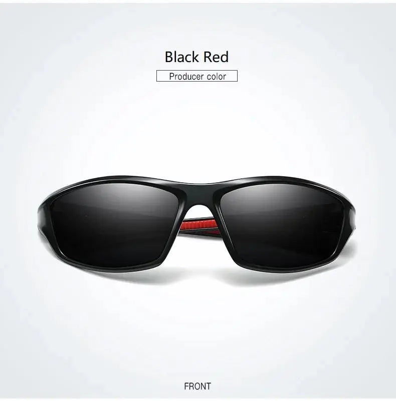 Men And Women Outdoor Sports Polarized Sunglasses With Chain Cycling Climbing Skiing Fishing Vintage Sun Glasses UV400 Eyewear