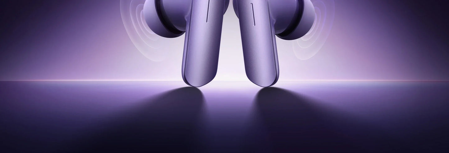 Global Version realme Buds Air 7 TWS Earphone 52dB Noise Cancellation 52 Hours Battery Life 12.4mm Bass Driver LHDC 5.0 IP55