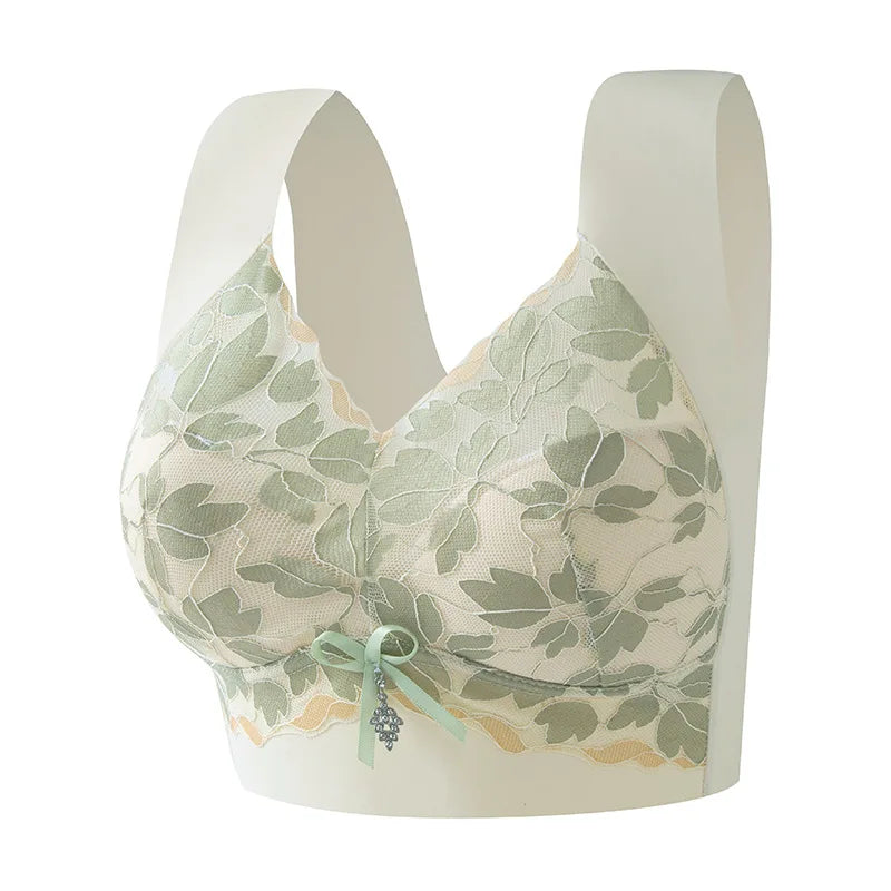 Women's Push-up Anti-Sagging Underwear With Large Breasts And Small Breasts