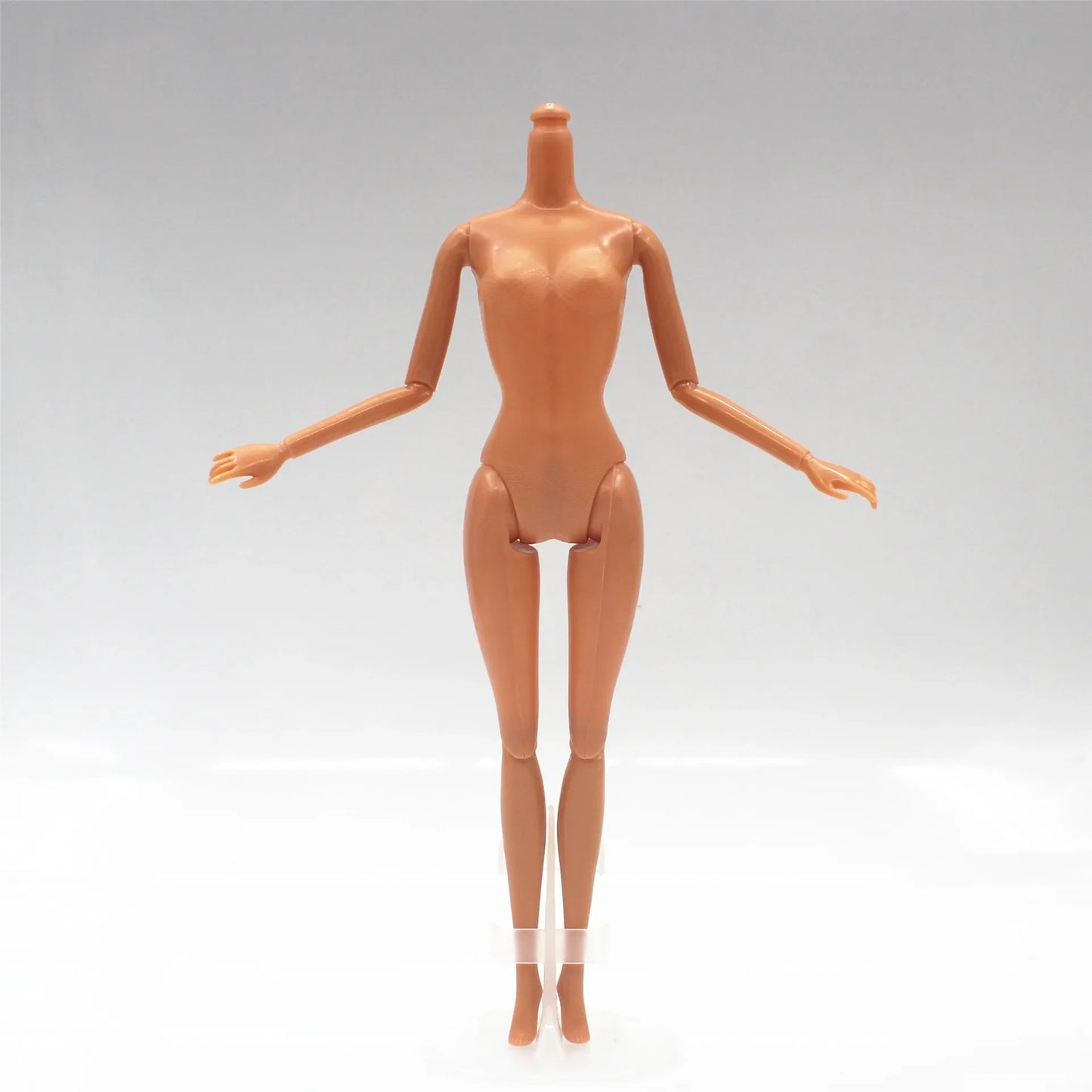 30cm Heigh 12 Inch Nissaki Skin Body with 11 Joint Body 1/6 Doll Accessories
