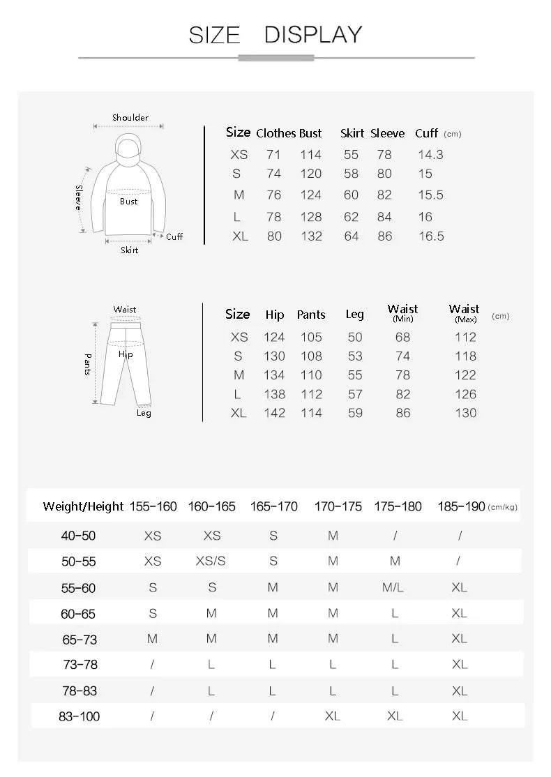 John Snow Winter Ski Suits Men And Women Outdoor Waterproof Breathable Warm Snowboarding Suit Sets Skiing Jacket And Pant