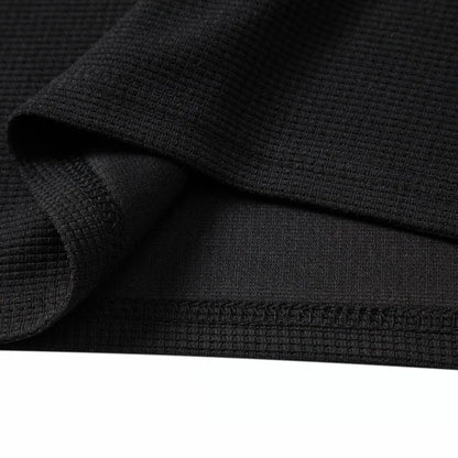 Men's high-end brand exquisite embroidered polo shirt long sleeved 2025 autumn comfortable casual breathable lapel T-shirt top