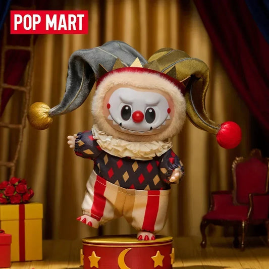 POP MART WHY SO SERIOUS Series Vinyl Mystery Blind Box Home Decor Desktop Ornament Figurines Genuine Guess Bag Collectible