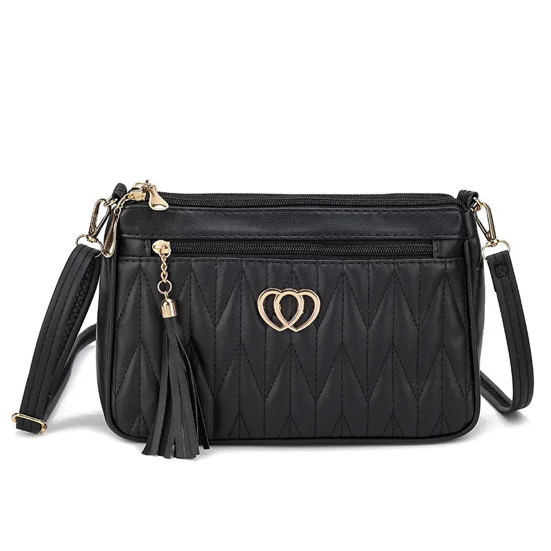 Women's Summer Small Purse Large Capacity Versatile Crossbody
