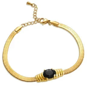 Stainless Steel Ladies Elegant Bracelet Bangle