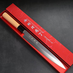 Professional Japanese Knives Set Sashimi Sushi Slicing Knife Chef Carving Fish Fillet