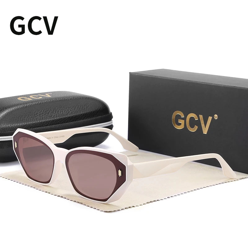 Sunglasses for Women: Fashion Outdoors  Eyewear Uv400 Ultraviolet-Proof