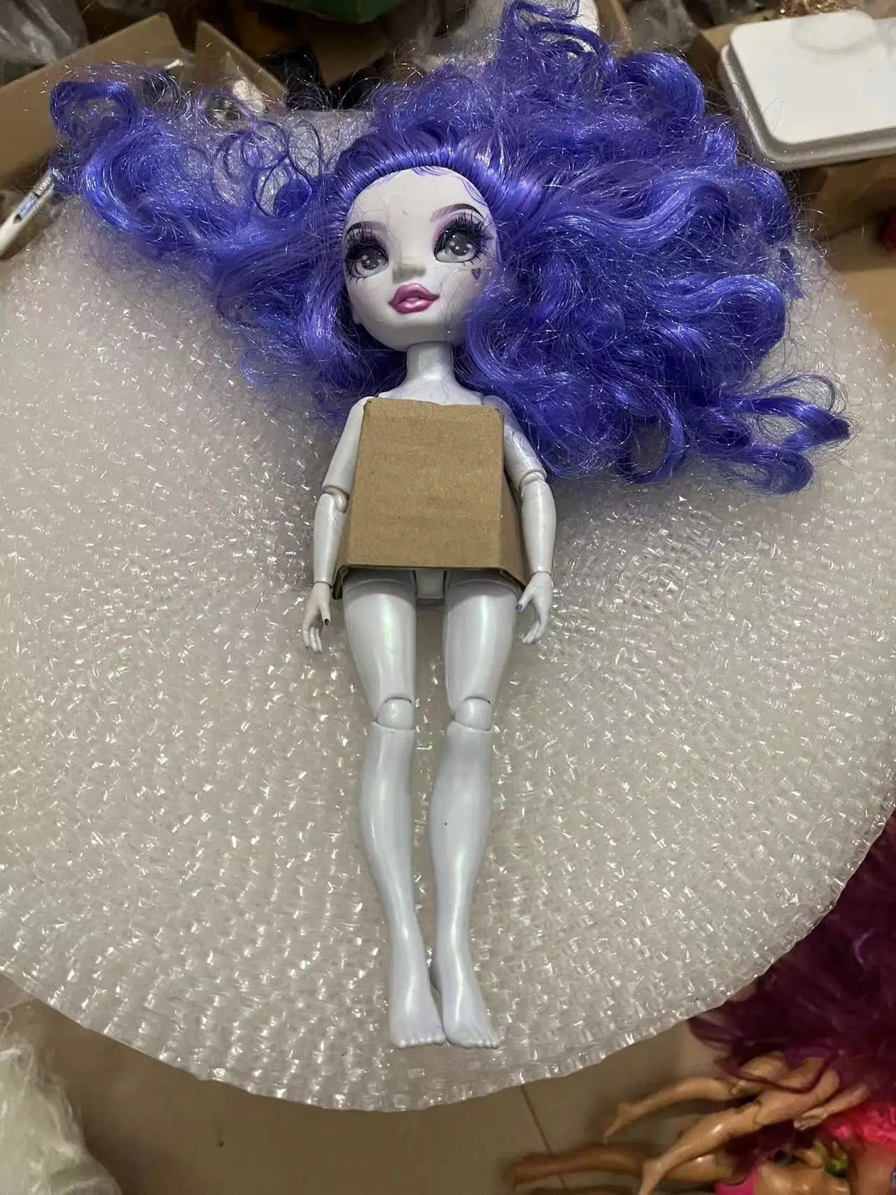 Rainbow High Dolls Shadow High Dolls Authentic Dolls Bratz Dolls Girls' Toys Fashion Toys