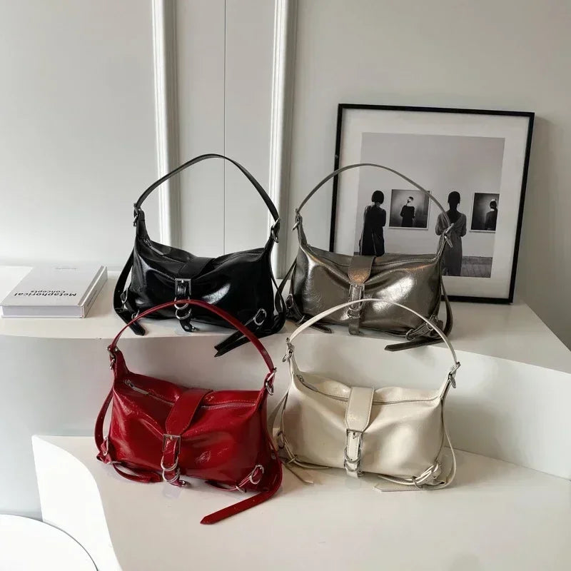 Women's Bag Fashionable, Simple, Large Capacity Shoulder Bag